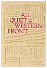 All Quiet on the Western Front - Erich Maria Remarque - 9781667206271