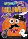 Super Silly Stickers: Halloween - Editors of Silver Dolphin Books - 9781667206486