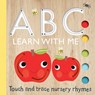 Touch and Trace: ABC Learn with Me! - Editors of Silver Dolphin Books - 9781667206769