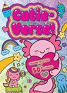 Jumbo Foil Coloring Book: Cutie-Verse - Editors of Silver Dolphin Books - 9781667207117