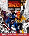 Marvel Zombies Color-By-Number - Editors of Thunder Bay Press - 9781667207759