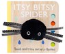 Touch and Trace Nursery Rhymes: Itsy Bitsy Spider Finger Puppet Book - Emily Bannister - 9781667209371