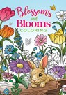 Blossoms and Blooms Coloring - Editors of Thunder Bay Press - 9781667210087