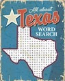 All About Texas Word Search - Editors of Thunder Bay Press - 9781667210247