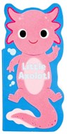 Little Axolotl - Maggie Fischer - 9781667210421