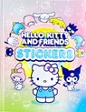Hello Kitty and Friends Stickers - Editors of Thunder Bay Press - 9781667210667