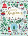 Colorful Christmas: Color Your Own Cards, Gift Tags, and More! - Grace West - 9781667211299