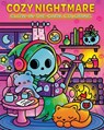 Cozy Nightmare Glow-in-the-Dark Coloring - Editors of Thunder Bay Press - 9781667211305