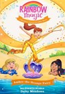 Rainbow Magic Rainbow Fairies #2: Amber the Orange Fairy Graphic Novel - Daisy Meadows - 9781667211695