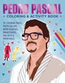 Pedro Pascal Coloring & Activity Book - Editors of Thunder Bay Press - 9781667211879