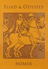Iliad & Odyssey - Homer - 9781667213149