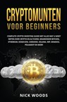 Cryptomunten Voor Beginners - Nick Woods - 9781667438184