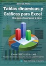 Tablas dinámicas y Gráficas para Excel - A. J. Wright - 9781667461427
