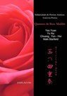 Quarteto de Rose Madder - Maki Starfield ; Yao Yuan ; Yu Xiu ; Chung Yun-Hui - 9781667473857