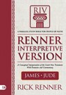 Riv, Renner Interpretive Version: James and Jude - Rick Renner - 9781667502670