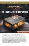 What Jesus Said About...The Final Say-So of God's Word Study Guide - Rick Renner - 9781667515472