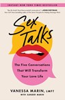 Sex Talks - Vanessa Marin - 9781668009314