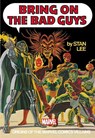 Bring on the Bad Guys - Stan Lee - 9781668020173