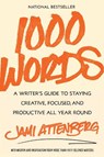 1000 Words - Jami Attenberg - 9781668023617