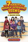 The 7 Habits of Highly Effective Teens: A Graphic Novel - Sean Covey - 9781668024935
