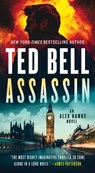 Assassin - Ted Bell - 9781668034750