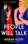 People Will Talk - Kieran Scott - 9781668038116