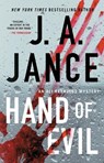 Hand of Evil - J. A. Jance - 9781668046227