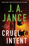 Cruel Intent - J.A. Jance - 9781668046524