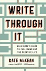 Write Through It - Kate McKean - 9781668055540