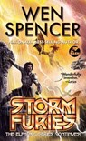 Storm Furies - Wen Spencer - 9781668072820