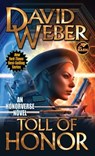 Toll of Honor - David Weber - 9781668073414