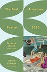 The Best American Poetry 2025 - David Lehman - 9781668080580