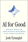 AI for Good - Josh Tyrangiel - 9781668082508