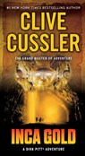 Cussler, C: Inca Gold - Clive Cussler - 9781668090015