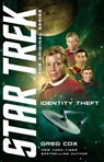 Identity Theft - Greg Cox - 9781668096628