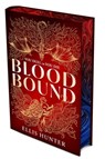 Blood Bound (Deluxe Edition) - Ellis Hunter - 9781668233139