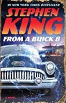 From a Buick 8 - Stephen King - 9781668234044