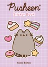 Pusheen Sticker Book - Claire Belton - 9781668263624