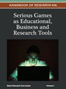 Handbook of Research on Serious Games as Educational, Business and Research Tools ( Volume 1 ) - Maria Manuela Cruz-Cunha - 9781668425459