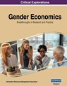 Gender Economics - Information Reso Management Association - 9781668430682