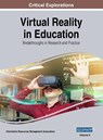 Virtual Reality in Education - Information Reso Management Association - 9781668431009