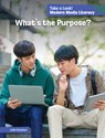 What's the Purpose? - Julie Knutson - 9781668956359