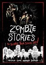 Zombie Stories to Scare Your Socks Off! - Benjamin Harper - 9781669012375