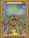 The Curse of Medusa: A Modern Graphic Greek Myth - Jessica Gunderson - 9781669059172