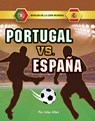 Portugal vs. España - Jules Allen - 9781669066262