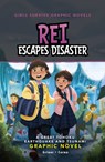 Rei Escapes Disaster: A Great Tohoku Earthquake and Tsunami Graphic Novel - Susan Griner - 9781669073215