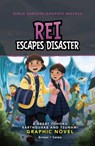 Rei Escapes Disaster: A Great Tohoku Earthquake and Tsunami Graphic Novel - Susan Griner - 9781669073321