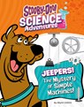 Jeepers! the Mystery of Simple Machines: A Scooby-Doo! Science Adventure - Ailynn Collins - 9781669084587