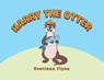 Harry the Otter - Svetlana Flynn - 9781669889328