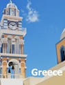 Greece: Coffee Table Photography Travel Picture Book Album Of A Country In Southeastern Europe And Ancient Athens City Large Size Photos Cover - Amelia Boman - 9781673724950
